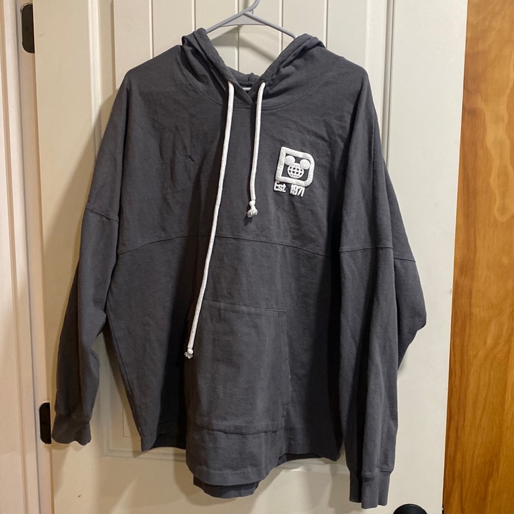 Walt Disney World Spirit Jersey Hoodie XL